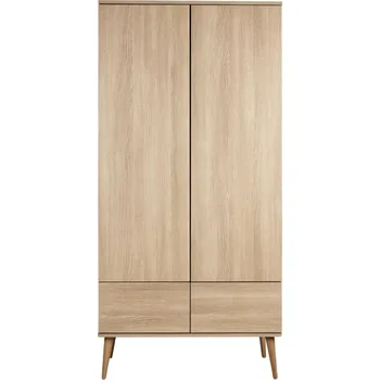 Dětská skříň Šatní skříň Quax Flow 196 x 96 cm