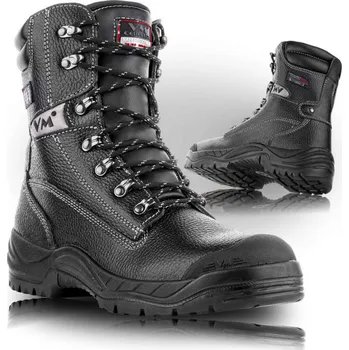 Pracovní obuv VM LONDON 2330-S3 CI SRC Pracovní obuv 44 2330-S3-44