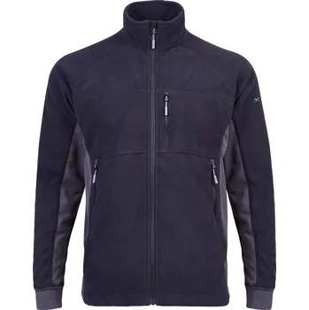 Pánská casual bunda MILO Anas L černá