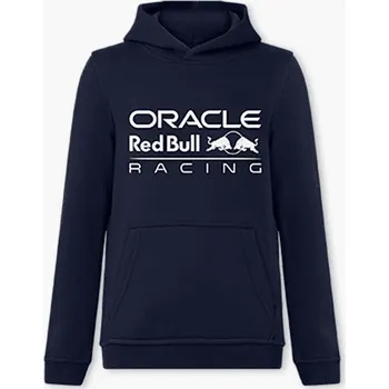 Chlapecká mikina F1 official merchandise Core Mono tmavě modrá 164