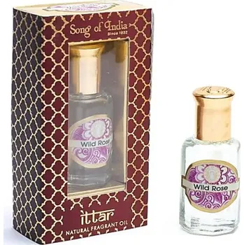 Ajurvédský parfém Růže šípková, 10ml