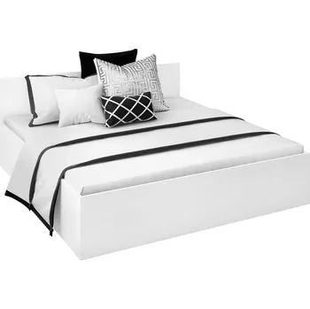 Postel Postel Doli s roštem 180cm - Postel s roštem a úložným prostorem 180x200cm