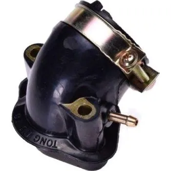 Palivový systém pro motocykl Baotian Příruba karburátoru GY6 E1 STD30515