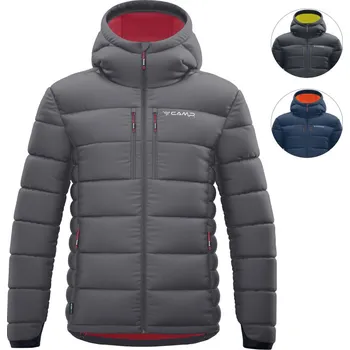 Zimní bunda C.A.M.P. Cosmo Jacket Barva: black, Velikost: S