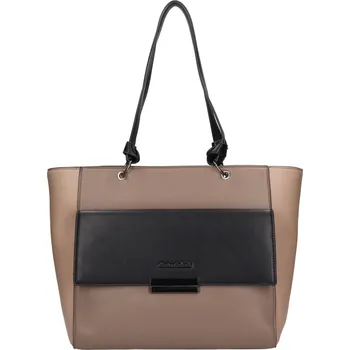 Kabelka Dámská kabelka Marina Galanti Tiona - béžová