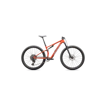 Horské kolo Horské kolo SPECIALIZED Epic 8 Comp Satin Deep Orange White XL