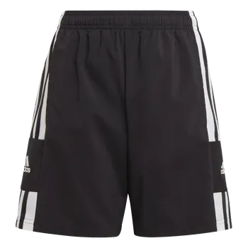 Adidas Teamsport Squadra 21 Downtime Shorts černá/bílá UK XS