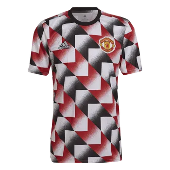 Adidas Manchester United FC bílá/červená/černá UK XL