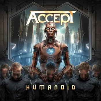 Zahraniční hudba Accept - Humanoid (CD, NPR1231JC)