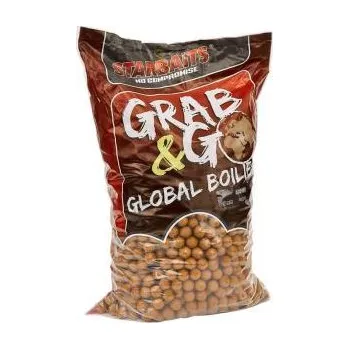 Boilies Starbaits Boilies Grab&Go Global Boilies Scopex 20mm 5kg