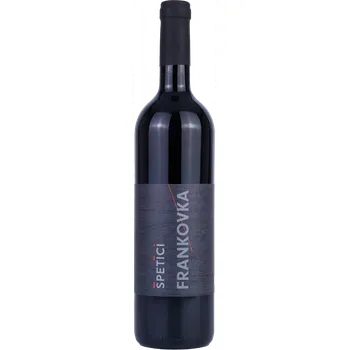 Víno Špetíci Frankovka 2022