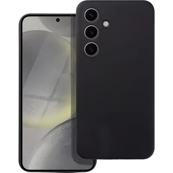 Pouzdro na mobilní telefon Silikonové pouzdro Coolcase SILICONE 2mm - Samsung Galaxy A54 5G Uhlově černé (Silikonový kryt či obal SILICONE 2mm na mobilní telefon Samsung Galaxy A54 5G Uhlově černé)