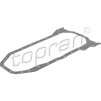 Automobilové těsnění Těsnění, olejová vana TOPRAN 110 956
