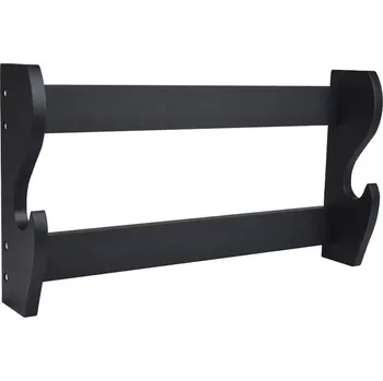 Šermířská zbraň Jolly Závěsný dřevěný stojánek "LUXURY WALL"