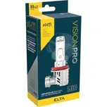 ELTA VISIONPRO LED H11 12V 25W, sada 2ks