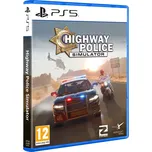 Highway Police Simulator PS5