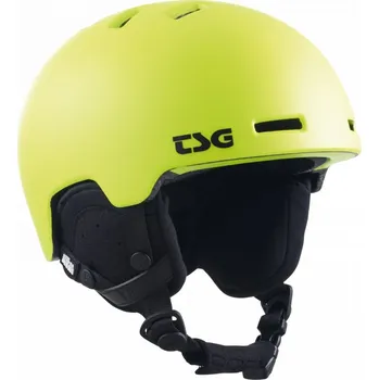 Helma na in-line TSG helma - arctic nipper mini solid color satin acid yellow (178)