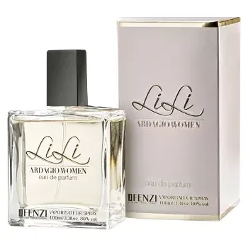 JFENZI edp 100ml Dámský parfém ARDAGIO LILI (Dámská parfémovaná voda)