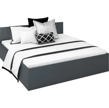 Postel Postel Doli s roštem 180cm - Postel s roštem a úložným prostorem 180x200cm