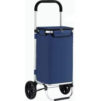 TRAVELEO Nákupní taška Shopping Troll Plus Blue