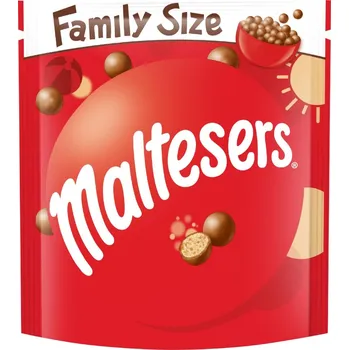Cukrovinka Maltesers Milk Chocolate Pouch 273g