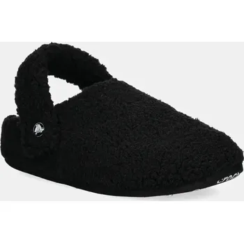 Dámská obuv Pantofle Crocs Classic Cozzy Slipper, 36/37, černá, 99X