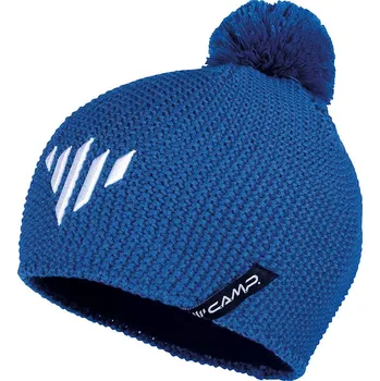 Čepice Pletená čepice C.A.M.P. Evo Beanie Barva: blue
