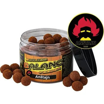 Boilies Carp servis Václavík Boilies Balanc Feeder Anštajn - 80 g 12 mm