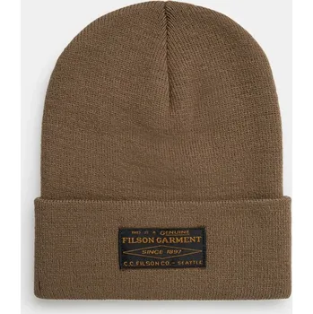 Čepice Čepice Filson Ballard Watch Cap, ONE SIZE, zelená, 81X