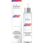 ACTIVESHOP Farmona hands & nails artist express změkčující gel na odstranění kůžičky kolem nehtů 50ml