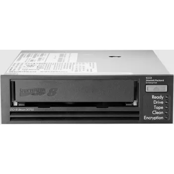 Serverovna HPE Stg LTO8 Rack Mnt Tp 5LTO-8 30T Crtg