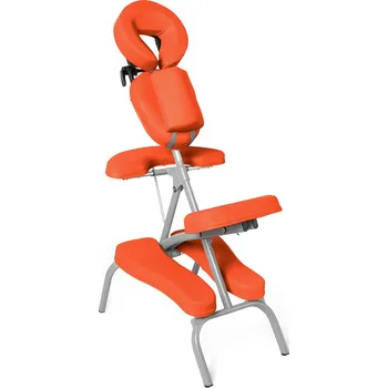 Masážní židle Fabulo - Kinley - Masážní židle - Oranžová
