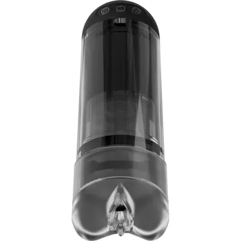 Vakuová pumpa Vakuová pumpa vibrační Pipedream PDX Elite Extender Pro černá - s kupónem KUP15 cena 2099 Kč + extra diskrétní expedice