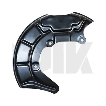 Brzdový kotouč Ochranný plech proti rozstřikování, brzdový kotouč vika (66151734301)