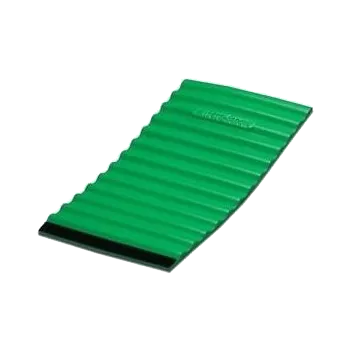 Pěnový válec Obal na pěnový válec Thera-Band Wrap, zelený, tvrdý