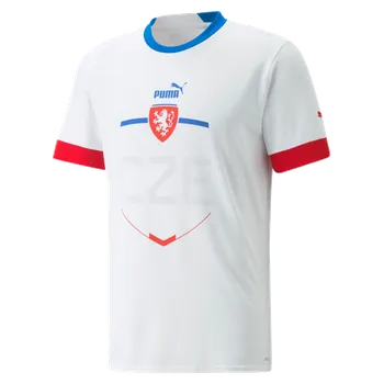 Puma Česká republika venkovní 2022 bílá UK L