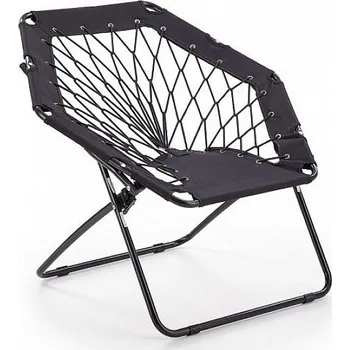 Křeslo Křeslo WIDGET - skládací Varianta: černé