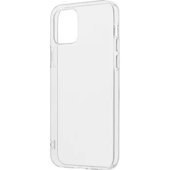Pouzdro na mobilní telefon Kryt pro Apple iPhone 12/12 Pro Transparent