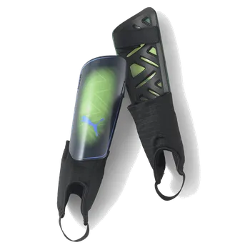 Chránič nohou Puma ULTRA Light Ankle zelená/černá UK XS