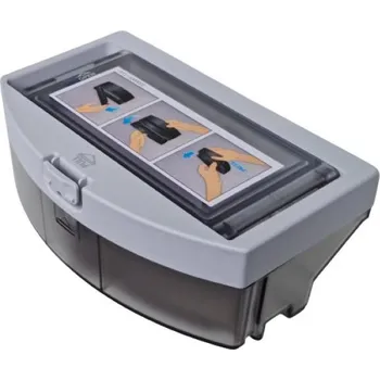 Dokovací stanice pro robotický vysavač Prachový zásobník pro vysavač ROWENTA RR9177WH X-Plorer S140 Animal kompletní