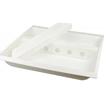 Stropní krmítko s tunýlky - nezastřižené