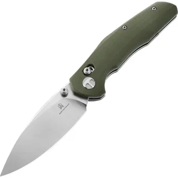kapesní nůž Bestechman Ronan 14C28N OD Green BMK02B