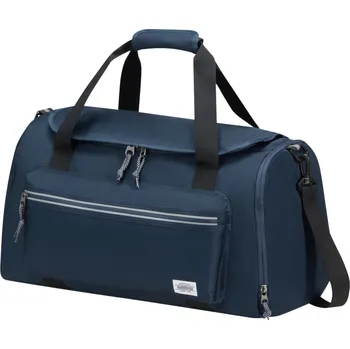 Cestovní taška American Tourister BRIGHTUP DUFFLE ZIP NAVY 44l