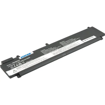 Baterie k notebooku Baterie odpovídající typu LENOVO 00HW023 - AVACOM NOLE-T460s-05P Li-Pol 11,25V 2200mAh