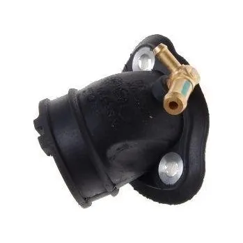 Palivový systém pro motocykl Baotian Příruba motoru Baotian Leader 2 vývody PFLY3051