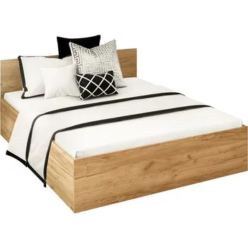 Postel Postel Doli s roštem 160cm - Postel s roštem a úložným prostorem 160x200cm