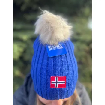Čepice NORWAY WINTER HAT Kulich US NS 130108 Royal