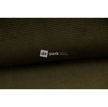 Úplet - Manšestr - army khaki