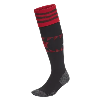 Fotbal Adidas Manchester United FC domácí 2022/2023 černá/červená EU 46/48