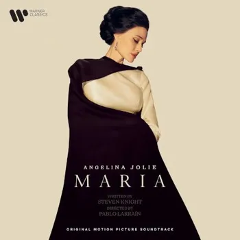 Zahraniční hudba Soundtrack / Maria Callas - Maria (CD, 5021732460110)